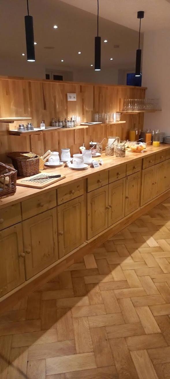 Garni Hotel Adler Post Baiersbronn Ngoại thất bức ảnh