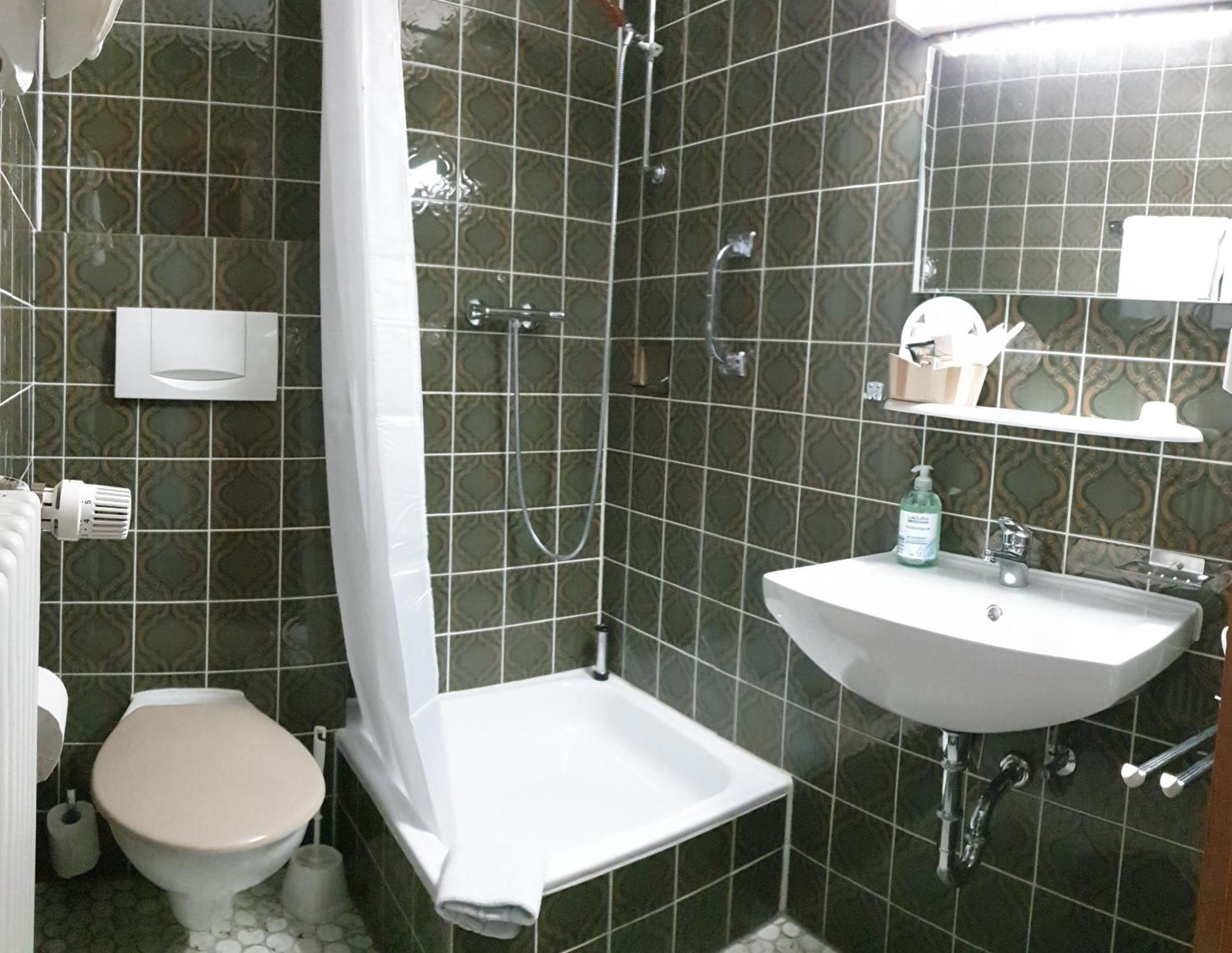 Garni Hotel Adler Post Baiersbronn Ngoại thất bức ảnh