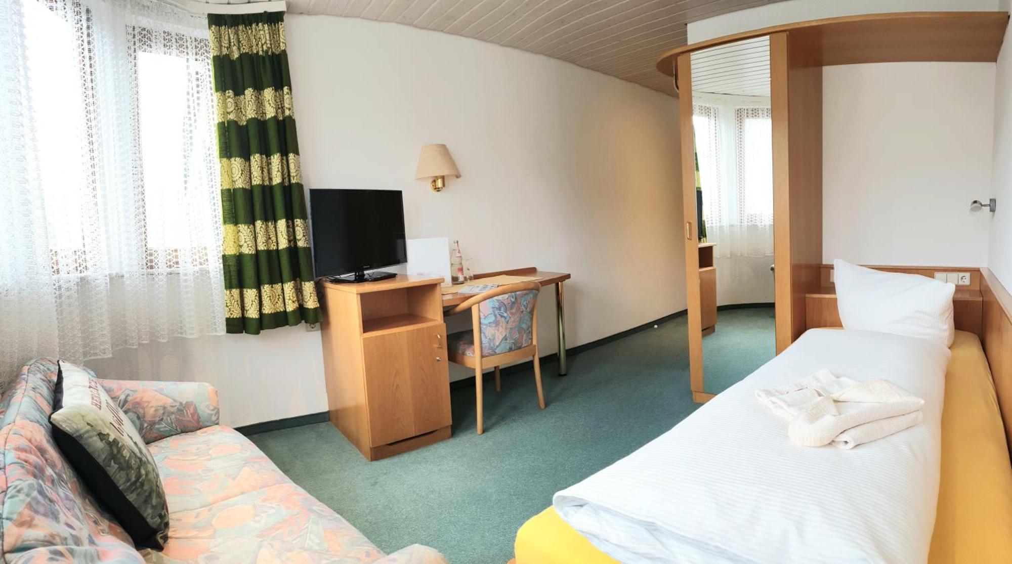 Garni Hotel Adler Post Baiersbronn Ngoại thất bức ảnh