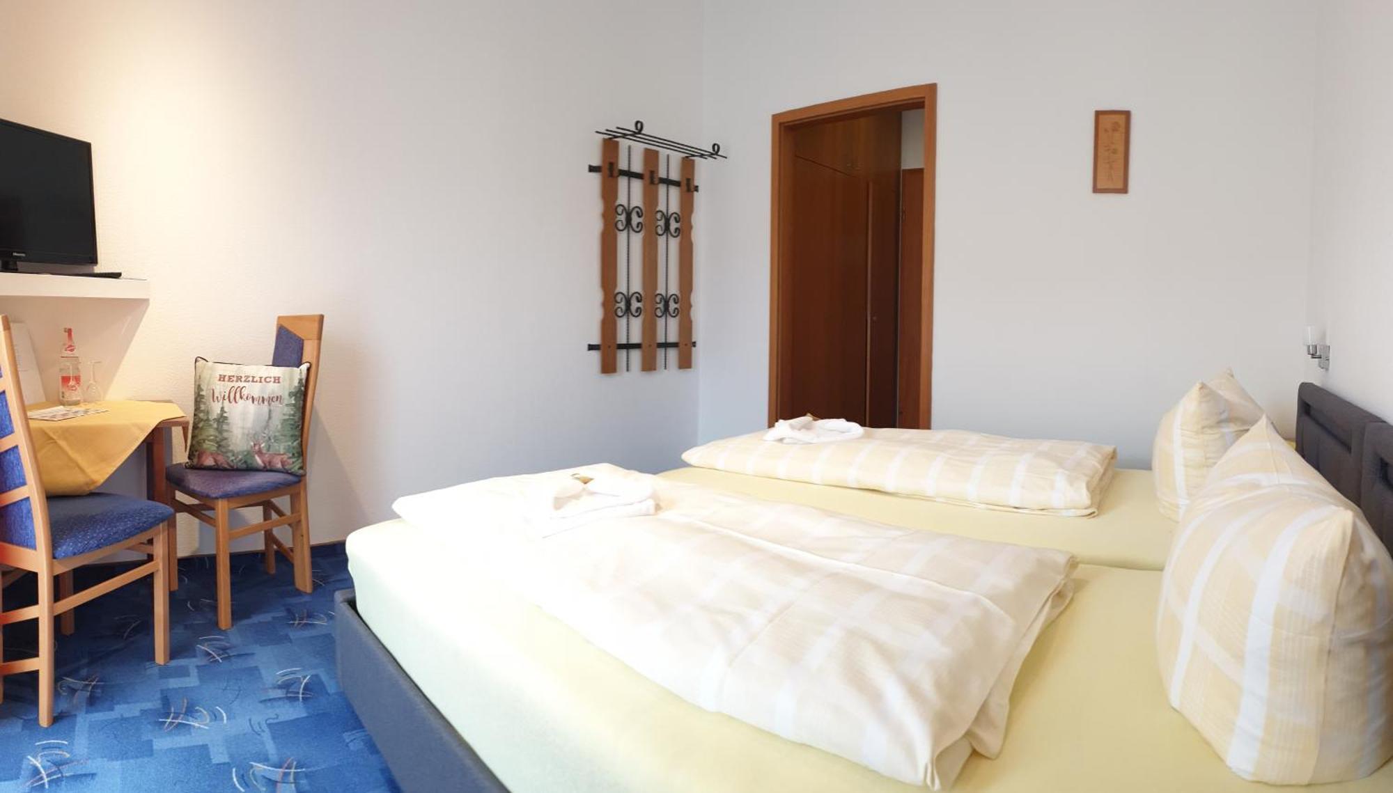 Garni Hotel Adler Post Baiersbronn Ngoại thất bức ảnh