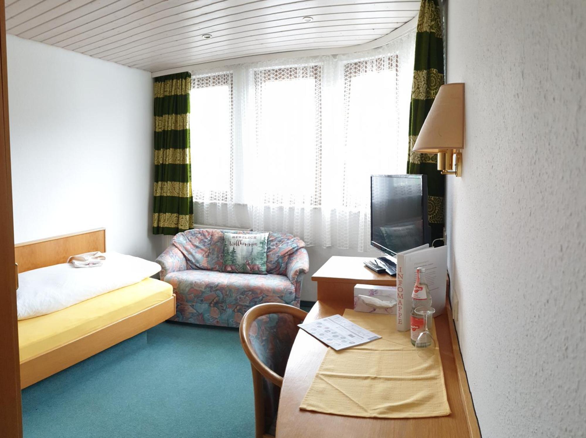 Garni Hotel Adler Post Baiersbronn Ngoại thất bức ảnh