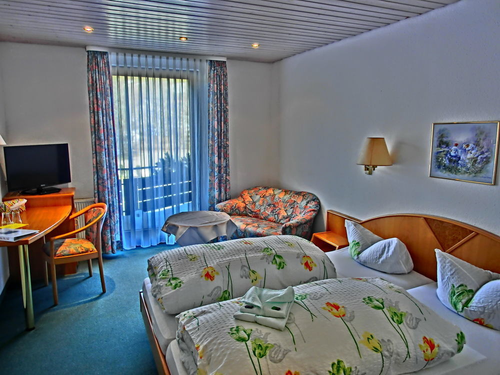 Garni Hotel Adler Post Baiersbronn Ngoại thất bức ảnh