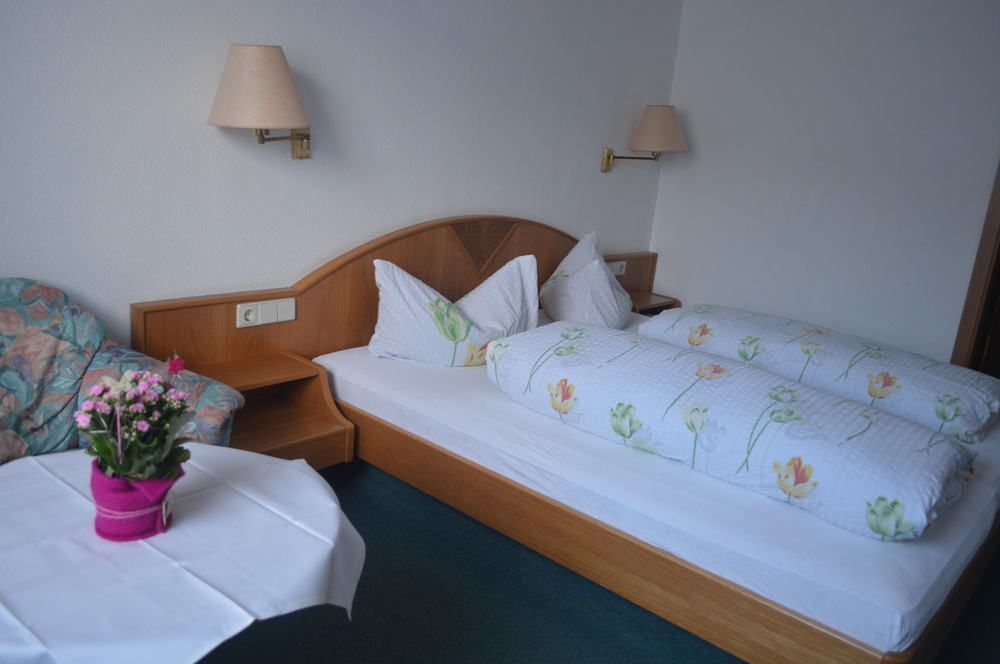 Garni Hotel Adler Post Baiersbronn Ngoại thất bức ảnh