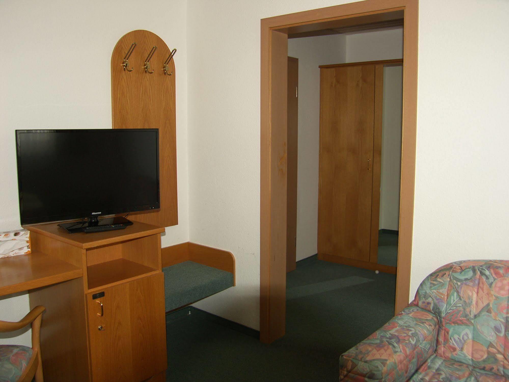Garni Hotel Adler Post Baiersbronn Ngoại thất bức ảnh