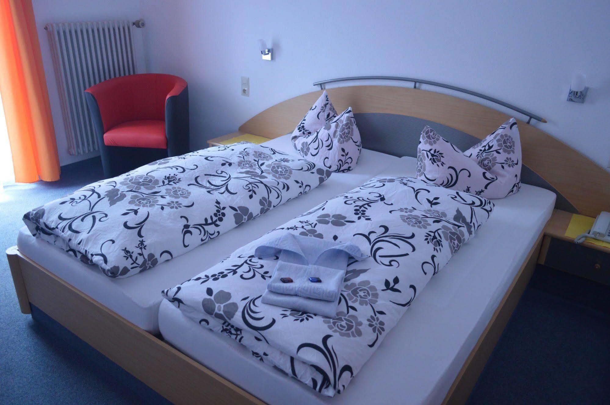 Garni Hotel Adler Post Baiersbronn Ngoại thất bức ảnh