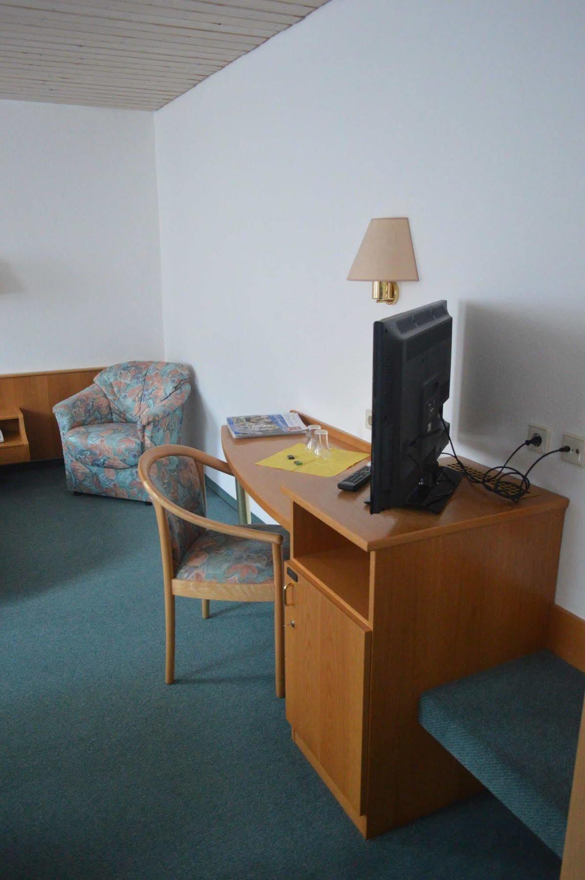 Garni Hotel Adler Post Baiersbronn Ngoại thất bức ảnh