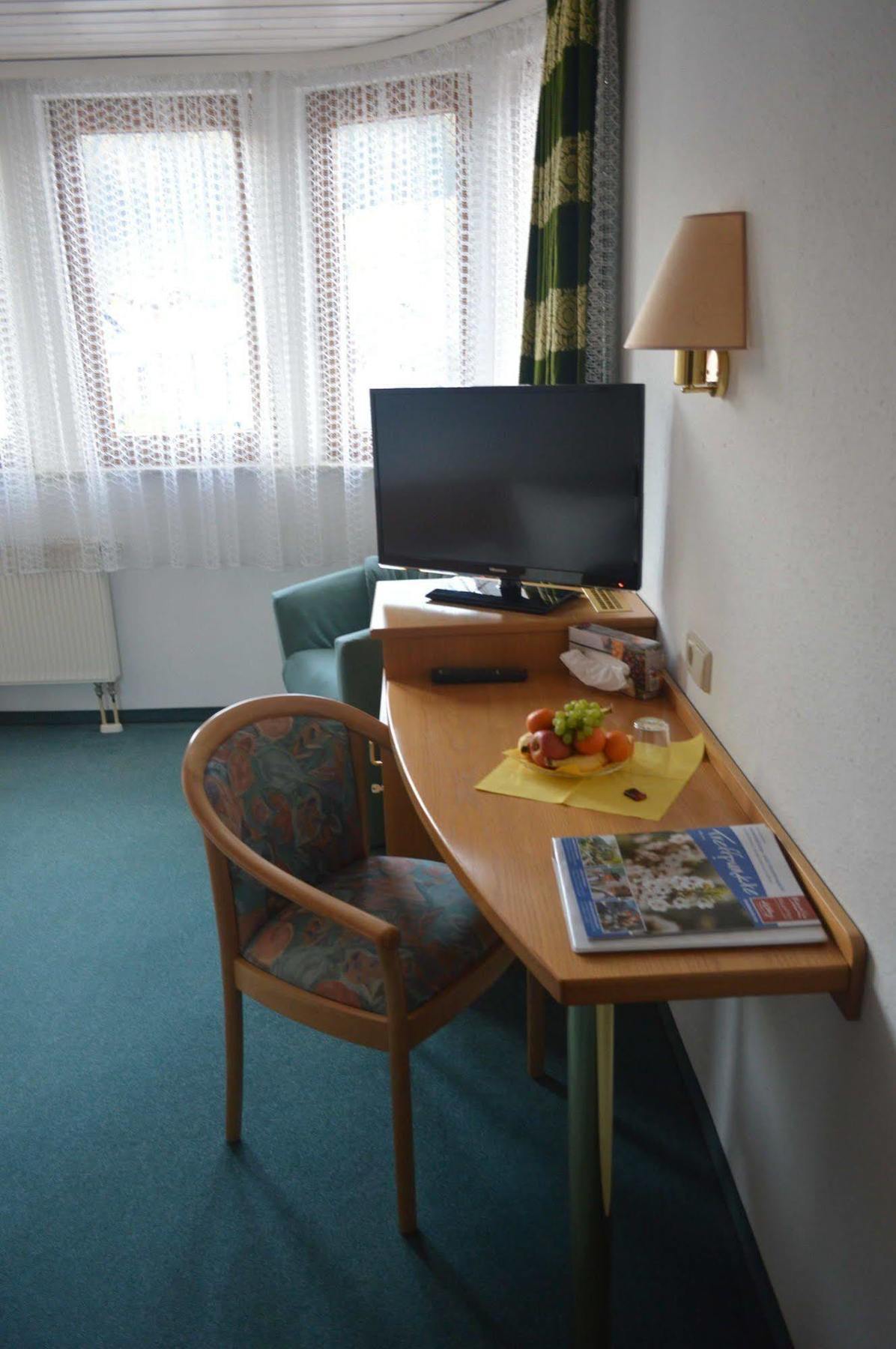 Garni Hotel Adler Post Baiersbronn Ngoại thất bức ảnh